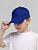 Бейсболка детская Standard Kids, синяя - миниатюра - рис 9.