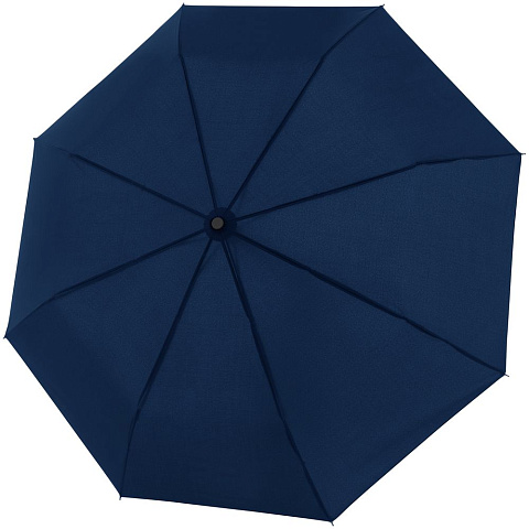 Складной зонт Fiber Magic Superstrong, темно-синий - рис 2.