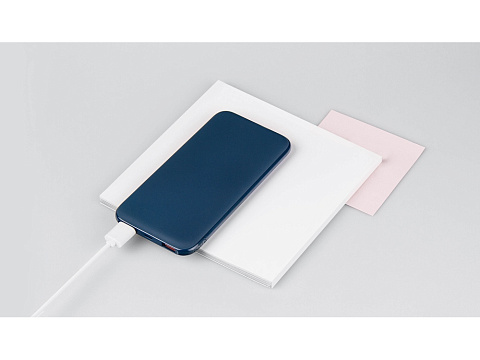 Внешний аккумулятор Rombica NEO NS120N Quick, 12000 mAh, темно-синий - рис 9.