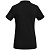 Рубашка поло женская Inspire, черная - миниатюра - рис 3.