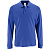 Рубашка поло мужская с длинным рукавом Perfect LSL Men, ярко-синяя - миниатюра - рис 2.