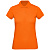 Рубашка поло женская Inspire, оранжевая - миниатюра