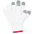 Сенсорные перчатки на заказ Guanti Tok, акрил - миниатюра - рис 4.