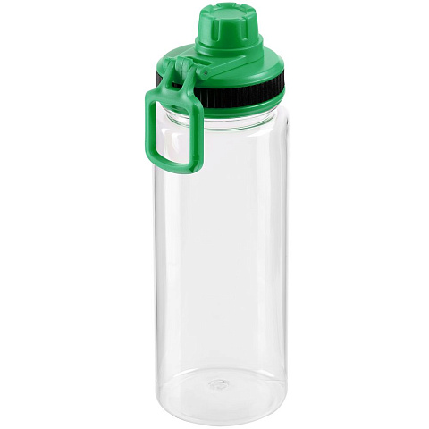 Бутылка Dayspring, зеленая - рис 2.