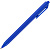 Ручка шариковая Cursive Soft Touch, синяя - миниатюра - рис 4.