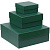 Коробка Emmet, большая, зеленая - миниатюра - рис 4.
