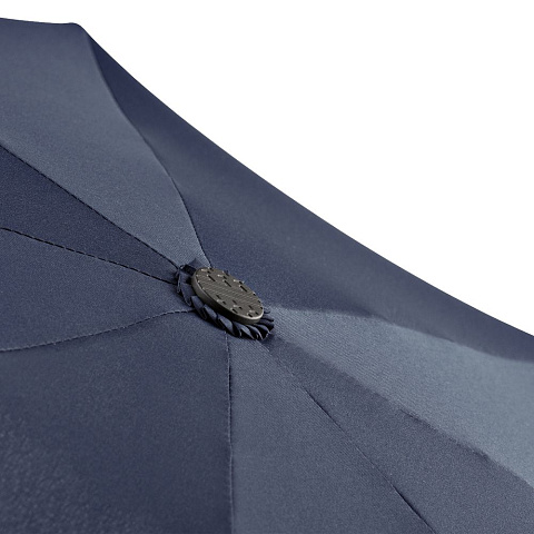 Зонт складной Profile, темно-синий - рис 6.