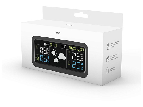 Метеостанция Rombica BoxCast 1 WTS - рис 10.