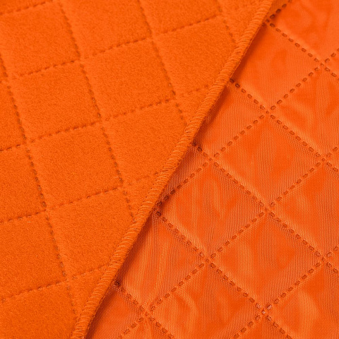 Плед для пикника Soft & Dry, темно-оранжевый - рис 5.