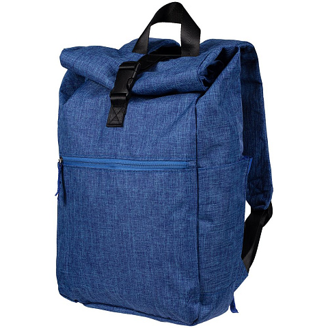 Рюкзак Packmate Roll, синий - рис 6.