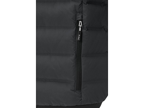 Macin мужской утепленный пуховик, storm grey - рис 4.