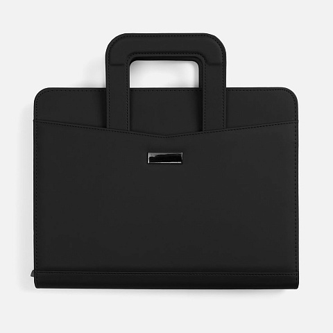 Папка для документов Chief, черная - рис 2.