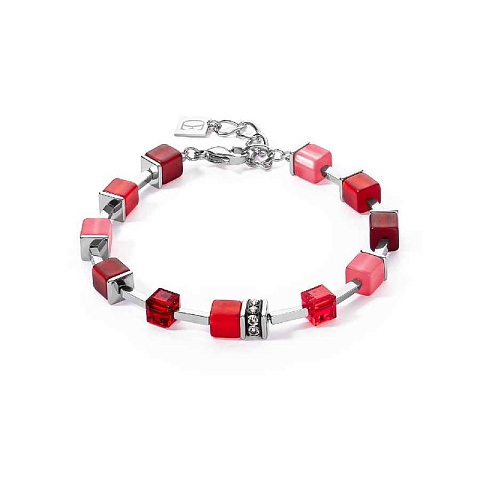 Браслет Red Coeur de Lion *2700/30-0300