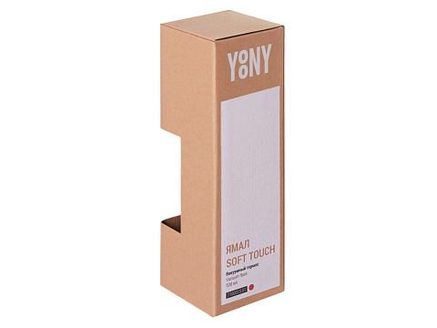 Термос Ямал Soft Touch, 500мл, красный - рис 9.
