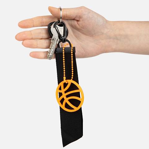 Подвеска Sport, 3D-печать на заказ, баскетбол - рис 3.