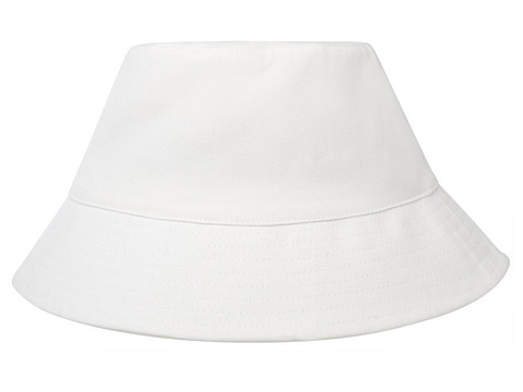 Панама Wicklow из переработанного материала - Белый - рис 2.