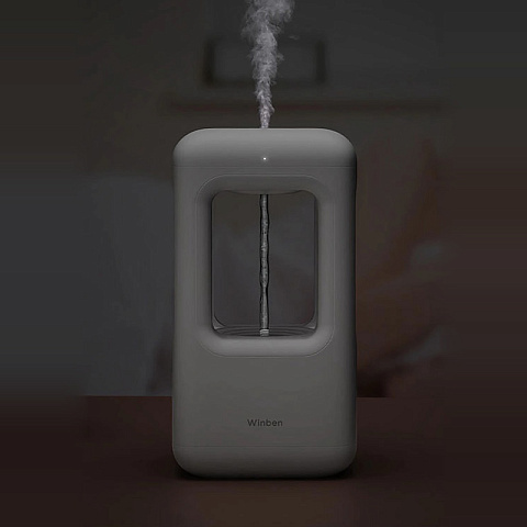 Антигравитационный фонтан-увлажнитель воздуха Anti-Gravity Hydra Lamp - рис 5.