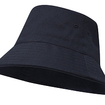 Панама Wicklow из переработанного материала - Темно - синий