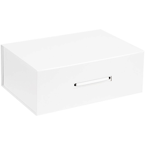 Коробка самосборная Selfmade, белая - рис 2.