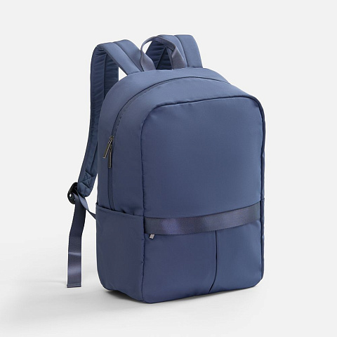 Рюкзак Vei, темно-синий - рис 4.