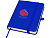 Блокнот Spectrum Plus формата A6 в твердой обложке - Ярко-синий - миниатюра - рис 6.