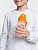 Детская бутылка для воды Nimble, оранжевая - миниатюра - рис 6.