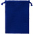 Холщовый мешок Chamber, синий - миниатюра - рис 3.