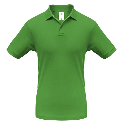 Рубашка поло Safran зеленое яблоко - рис 2.