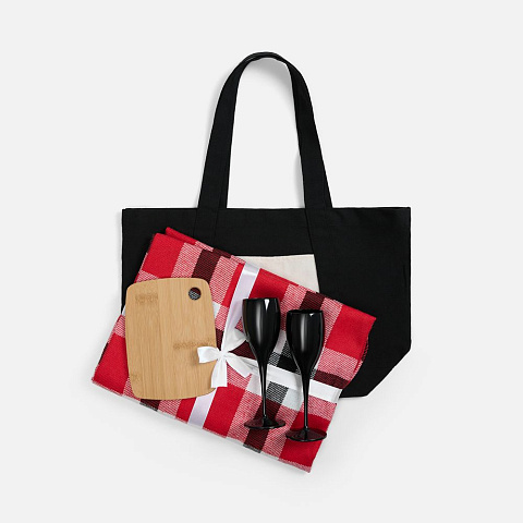 Набор Festin с красным пледом - рис 3.