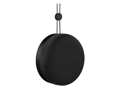 Портативная акустика Rombica mysound Capella Black, черный (Р)