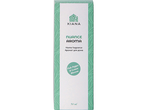 Ароматический диффузор Pink Pepper & Lemon Blossom - рис 7.