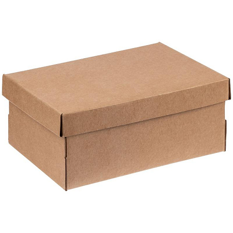 Подарочная коробка двусторонняя "Крафт" (24х17 см) - рис 5.
