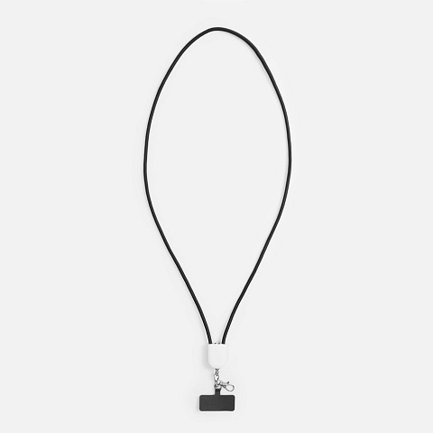 Кабель-ланьярд energyFlex Pro, черный