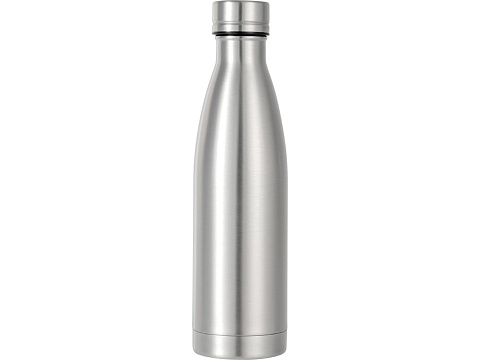 Вакуумная термобутылка Ewer c медной изоляцией, серебристый (Р) - рис 3.