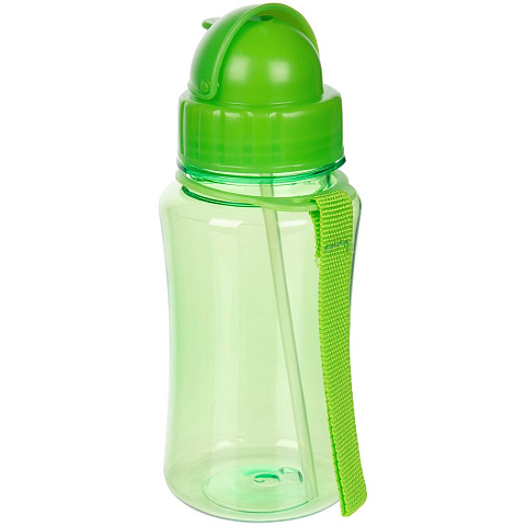 Детская бутылка для воды Nimble, зеленая - рис 3.