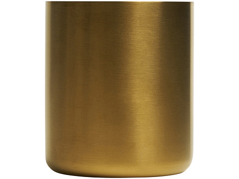 Ароматическая свеча Wellmark Quiet Rebellion - Золотой - рис 3.