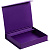 Коробка Duo под ежедневник и ручку, фиолетовая - миниатюра - рис 3.