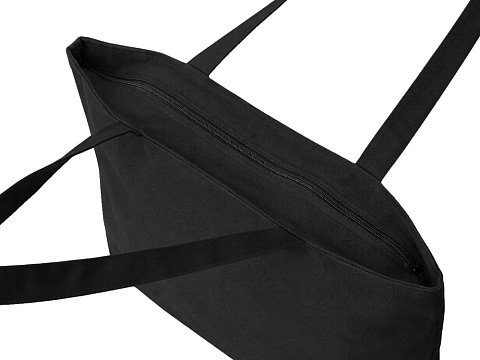 Сумка на молнии Purch, черный - рис 2.