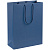 Пакет бумажный Porta XL, синий - миниатюра
