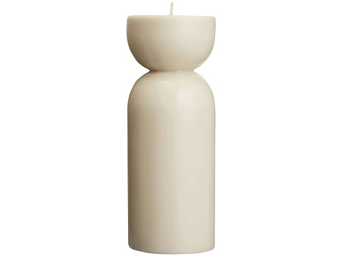 Originalhome органическая свеча - средняя - Бежевый - рис 2.