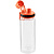 Бутылка Dayspring, оранжевая - миниатюра - рис 3.