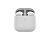 Беспроводные наушники HIPER TWS Lazo X12 White (HTW-LX12) Bluetooth 5.3 гарнитура, Белый - миниатюра