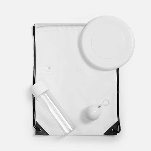 Набор FestiFun, белый - рис 3.