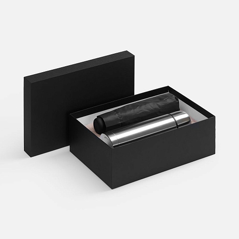 Коробка Capsie, черная - рис 3.