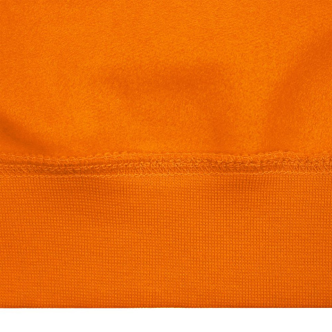 Свитшот унисекс Columbia, оранжевый - рис 5.