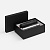 Коробка Capsie, черная - миниатюра - рис 3.