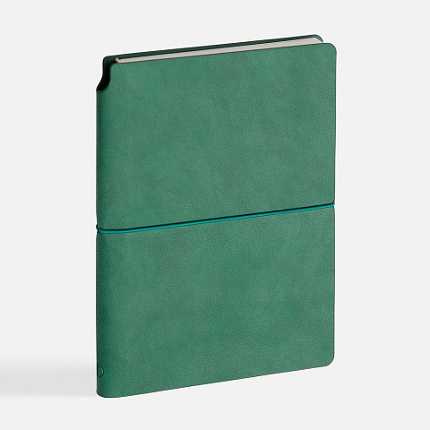 Ежедневник Kuka, недатированный, светло-зеленый - рис 3.