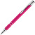 Ручка шариковая Keskus Soft Touch, розовая - миниатюра