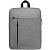 Рюкзак для ноутбука Burst Oneworld, серый - миниатюра - рис 4.