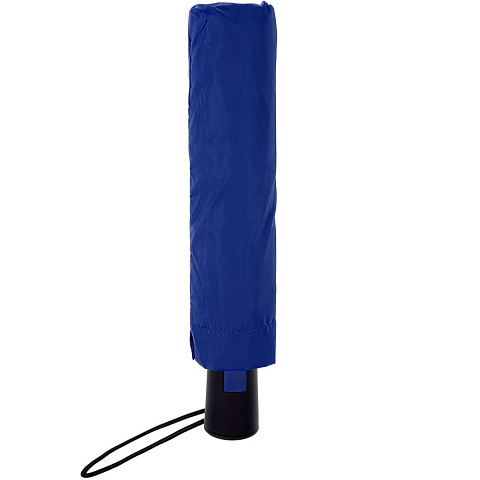Складной зонт Tomas, синий - рис 4.